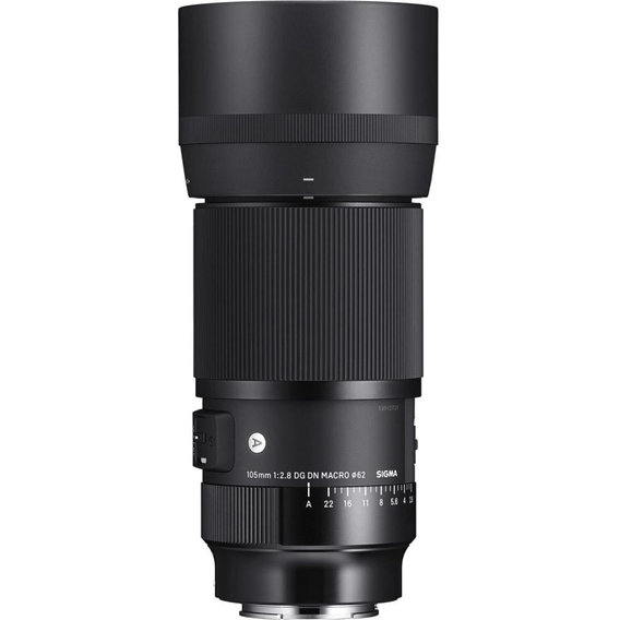 Объектив для фотоаппарата Sigma AF 105mm f/2.8 DG DN Macro Art (Sony E)