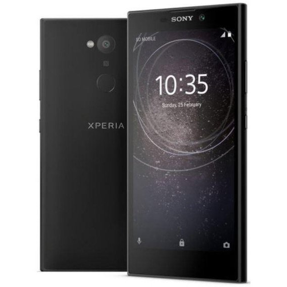 Смартфон Sony Xperia L2 H4311 Black (UA UCRF)