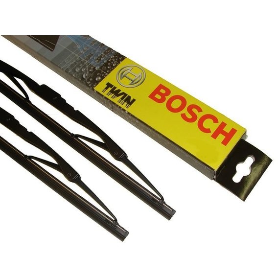 Дворник каркасный Bosch 3 397 001 984 530х475 мм