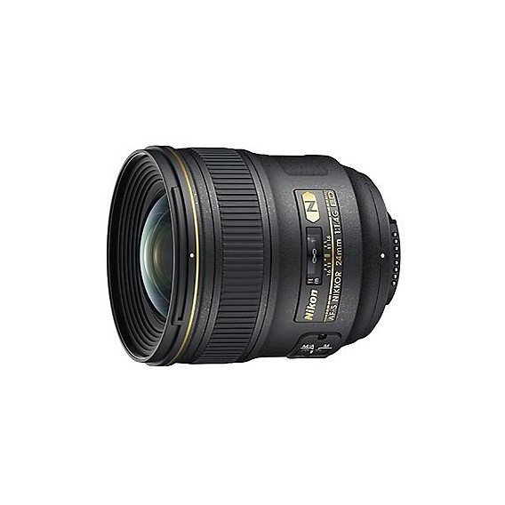 Объектив для фотоаппарата Nikon AF-S Nikkor 24mm f/1.4 G ED (JAA131DA)