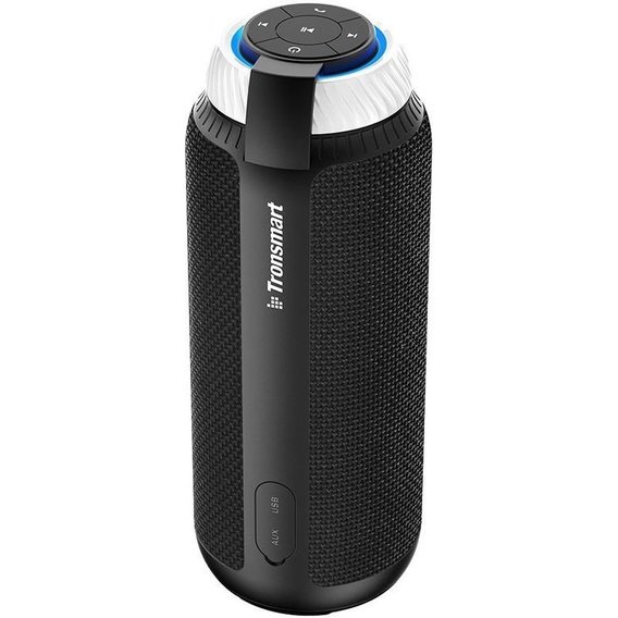 Акустика Tronsmart Element T6 Portable Bluetooth Speaker Black