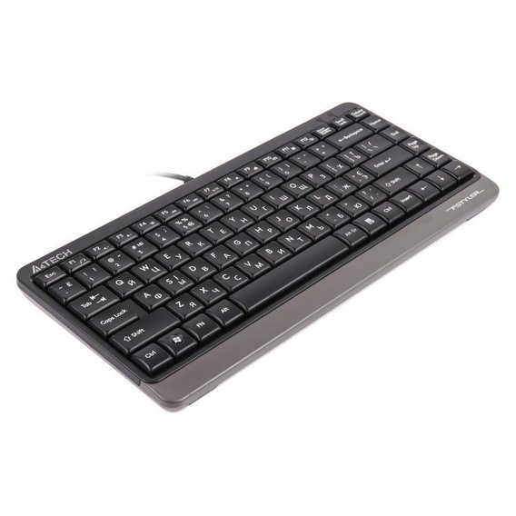 Клавиатура A4Tech FK11 USB (Grey)