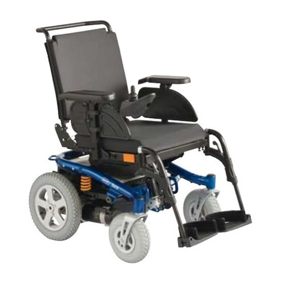Инвалидная коляска Invacare Bora с электроприводом