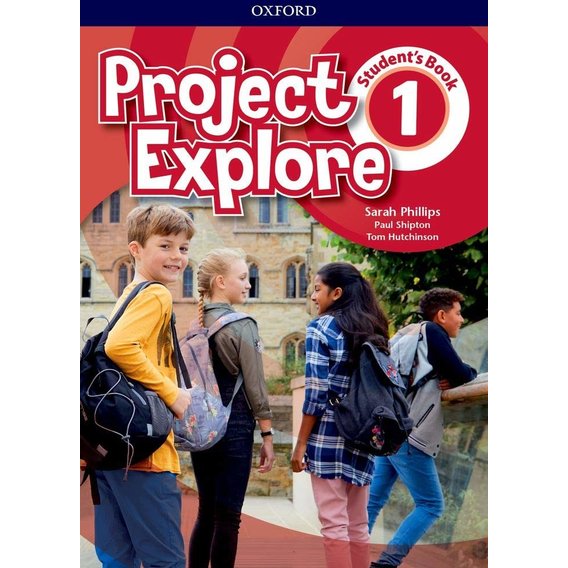 Project Explore 1: Student's Book
