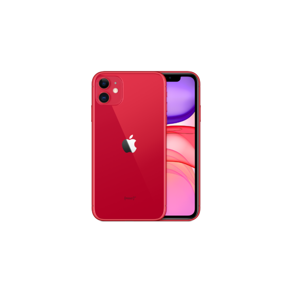 Apple iPhone 11 256GB Red (MWLN2) Approved Витринный образец