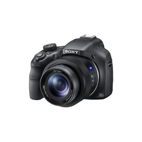 Sony Cyber-Shot DSC-HX400 Black