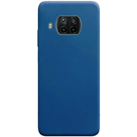 Аксессуар для смартфона TPU Case Candy Blue for Xiaomi Mi 10T Lite