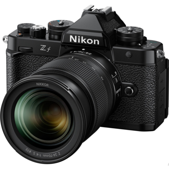 Nikon Zf kit (24-70mm) (VOA120K002)