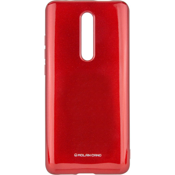 Аксессуар для смартфона Molan Cano Glossy Burgundy for Xiaomi Redmi K20 Pro / Redmi K20 / Mi9T / Mi9T Pro