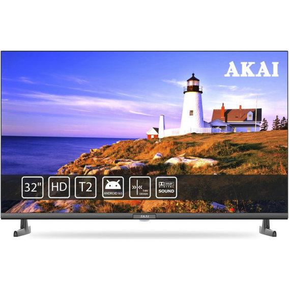 Телевизор AKAI UA32HD20T2S