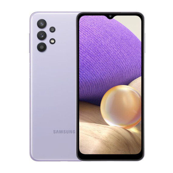Смартфон Samsung Galaxy A32 5G 6/128GB Dual Awesome Violet A326B