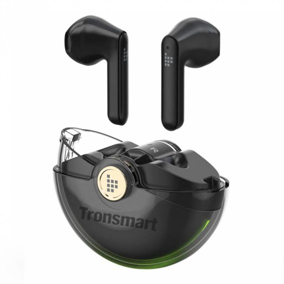 Наушники Tronsmart Battle Gaming Earbuds Black