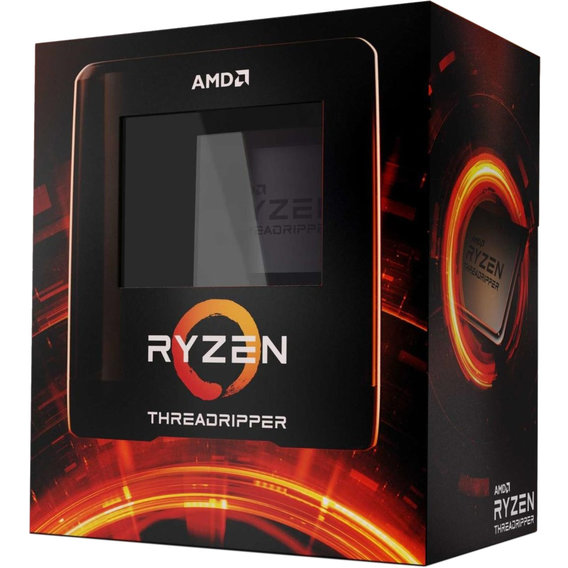 AMD Ryzen Threadripper 3990X (100-100000163WOF) UA