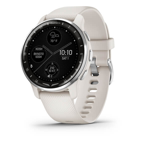 Смарт-часы Garmin D2 Air X10 Aviator Smartwatch White (010-02496-13)
