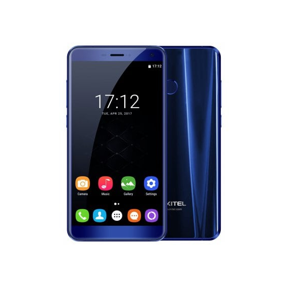 Смартфон Oukitel U11 Plus 4/64Gb Blue