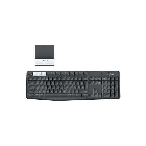 Клавиатура Logitech K375s Multi-Device (920-008181)
