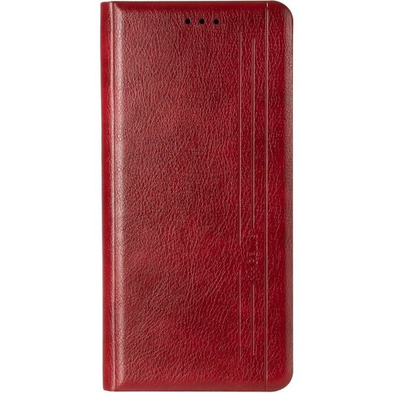 Аксессуар для смартфона Gelius Book Cover Leather New Red for Samsung A725 Galaxy A72 / A726 Galaxy A72 5G
