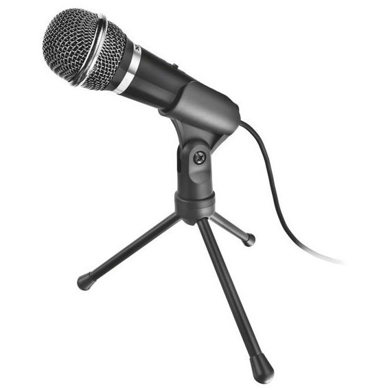 Микрофон Trust Starzz All-round 3.5mm (21671)