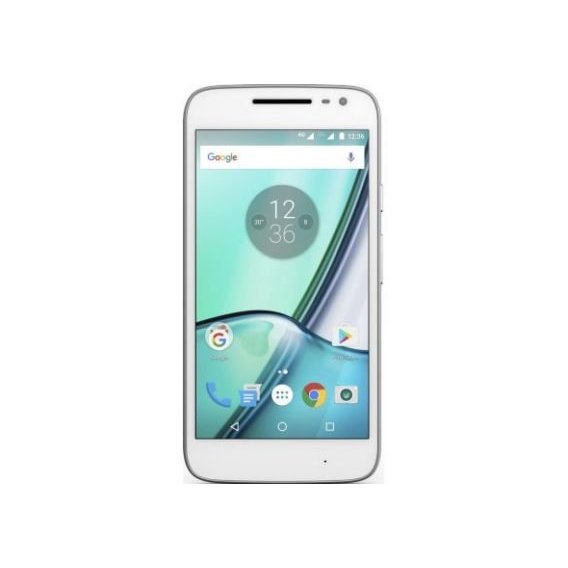 Смартфон Motorola Moto G4 PLAY 4G (XT1602) White (UA UCRF)