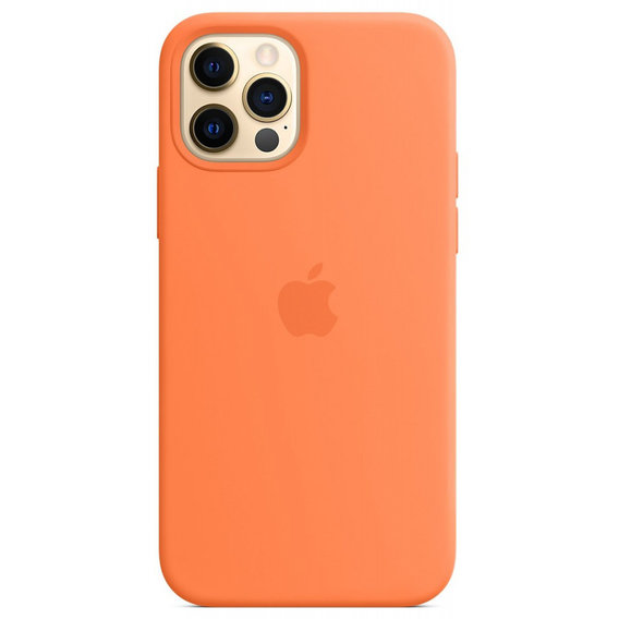 Аксессуар для iPhone TPU Silicone Case Kumquat for iPhone 12 Pro Max