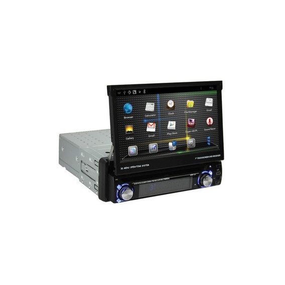 Klyde 1din Universal (KD-8300) Android 4.0