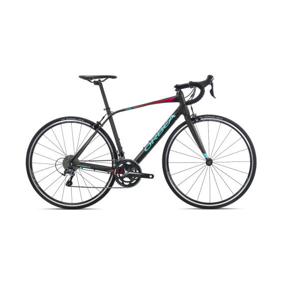 Велосипед Orbea AVANT H40 19 53 Black-Pink-Jade (J10253H5)