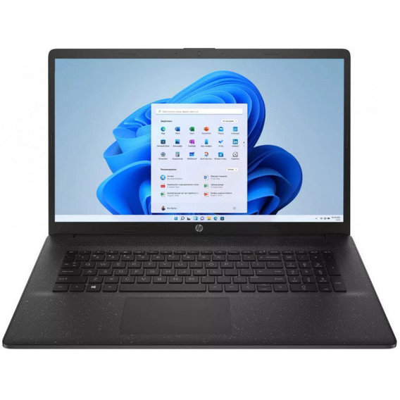 Ноутбук HP 17-cn0217ng (9V9F3EA)