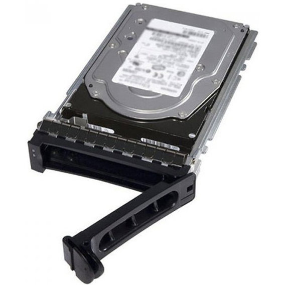 Внутренний жесткий диск Dell SAS 15K 600 GB (400-AJSC)
