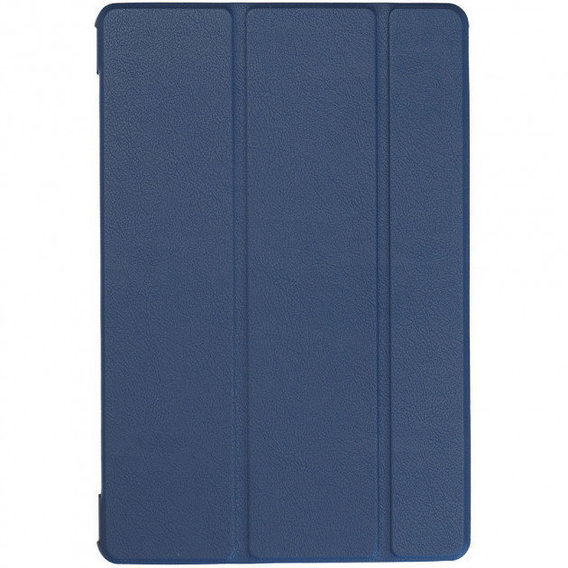 Аксессуар для планшетных ПК BeCover Smart Case for Samsung Galaxy Tab S4 10.5 T830/T835 Deep Blue (703229)
