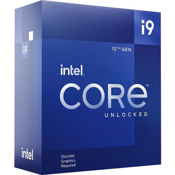 Intel Core i9-12900KF (BX8071512900KF) UA