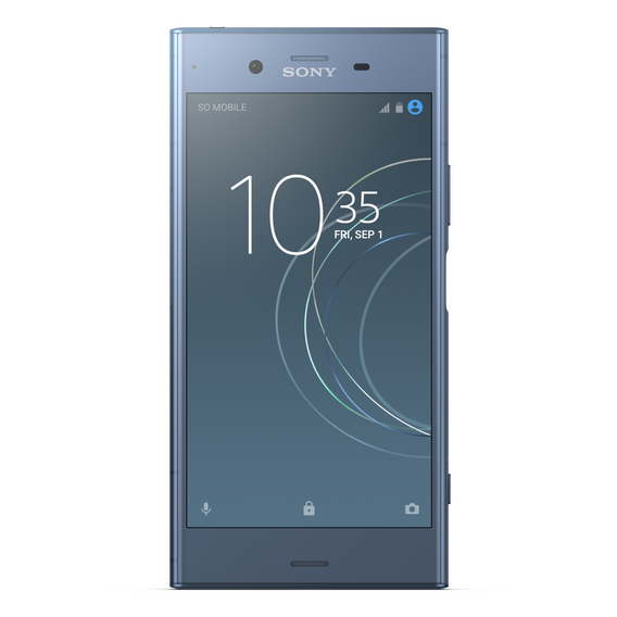 Смартфон Sony Xperia XZ1 64GB Dual Blue