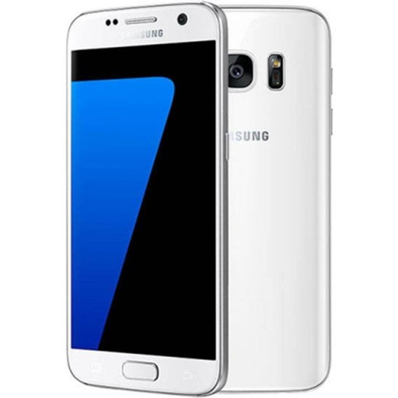 Смартфон Samsung Galaxy S7 edge Duos 32GB White G935FD