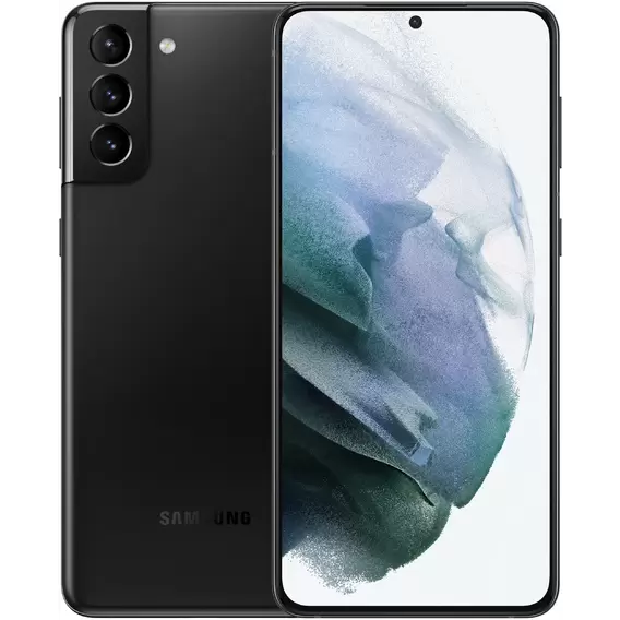Смартфон Samsung Galaxy S21+ 8/128GB Dual Phantom Black G996B (UA UCRF)