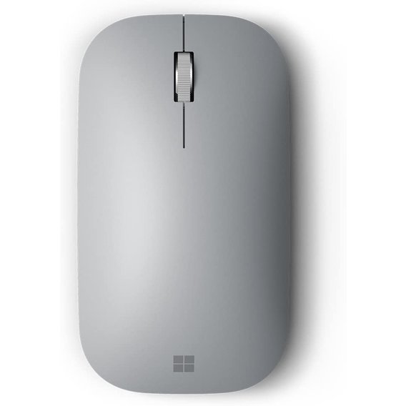 Мышь Microsoft Surface Mobile Mouse Silver (KGY-00001)