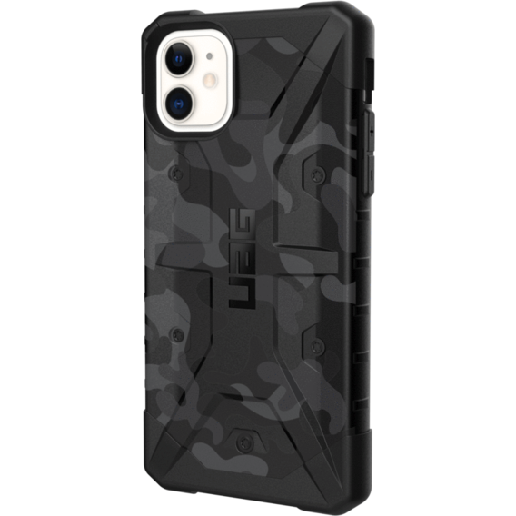 Аксессуар для iPhone Urban Armor Gear UAG Pathfinder Camo Midnight (111717114061) for iPhone 11