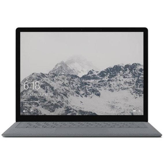 Ноутбук Microsoft Surface Laptop (DAJ-00009)