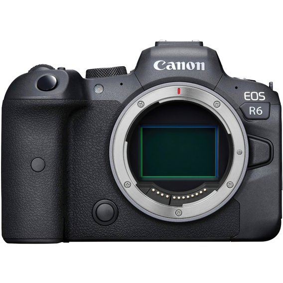 Canon EOS R body (3075C065) UA