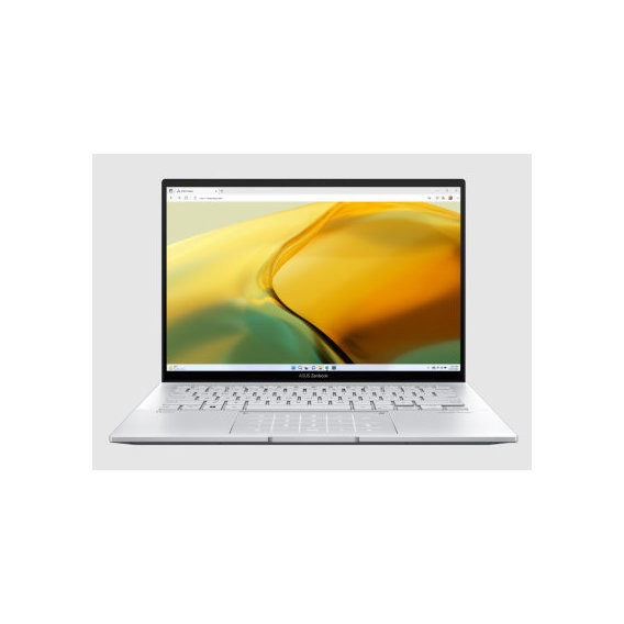 Ноутбук ASUS Zenbook 14 OLED UX3402ZA-KM412W (90NB0WC2-M00VX0) UA