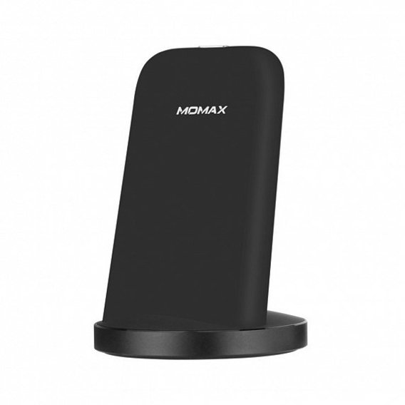 Зарядное устройство Momax Q.Dock 2 Wireless Charger Black (UD5D)