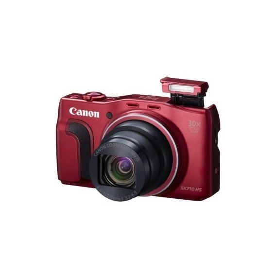 Canon PowerShot SX710 HS Red Официальная гарантия