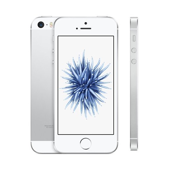 Apple iPhone SE 128GB Silver