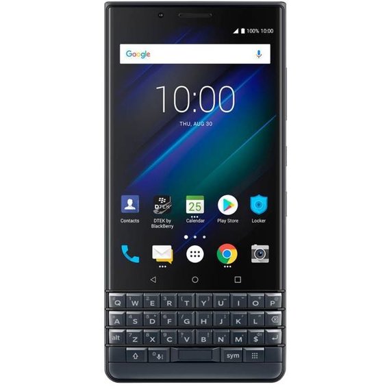 Смартфон BlackBerry KEY2 LE 4/64GB Dual Grey