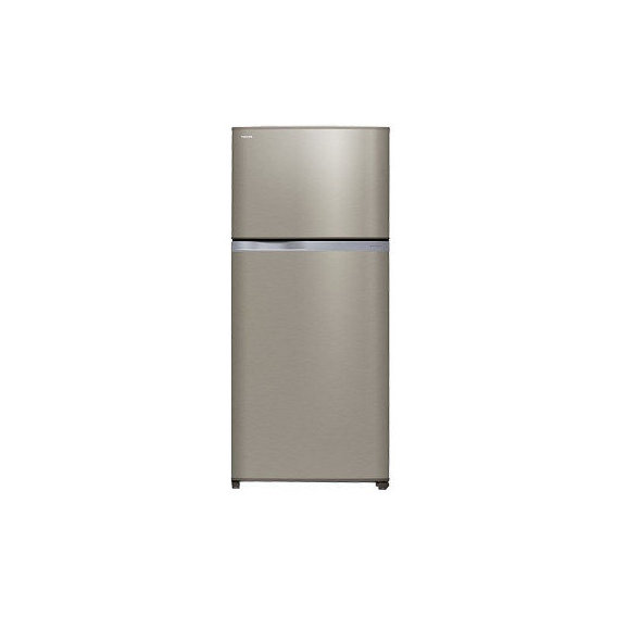 Холодильник Toshiba GR-W69UDZ-E(C) Light Gold