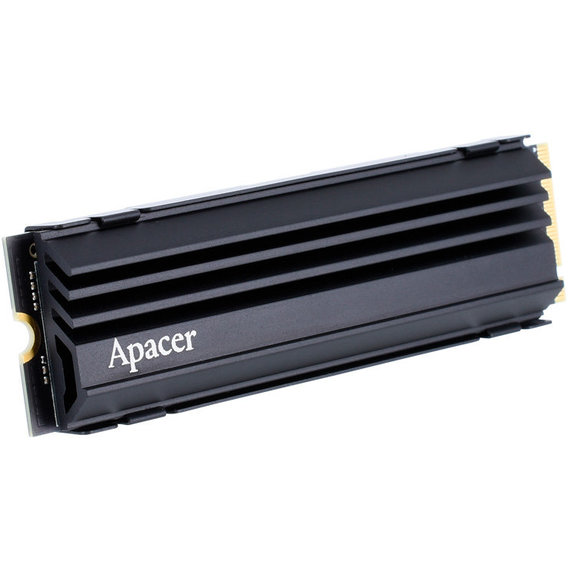 Apacer AS2280Q4U для PS5 4TB M.2 NVMe (AP4TBAS2280Q4U5-1) UA