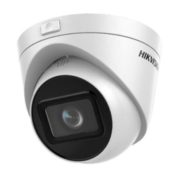IP-камера видеонаблюдения Hikvision DS-2CD1H43G0-IZ 2.8-12mm