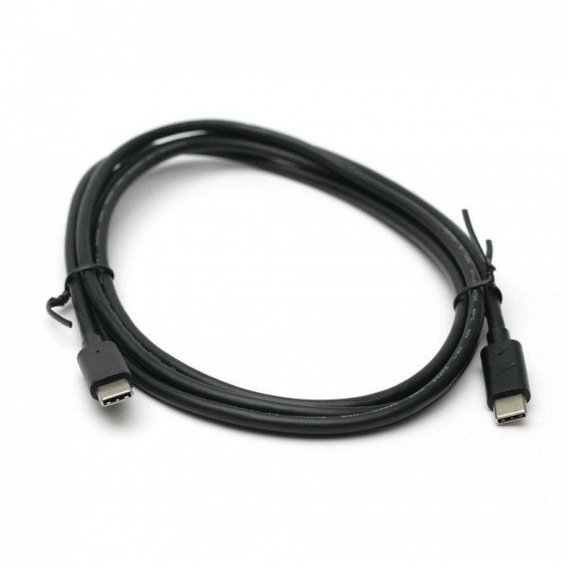 Кабель PowerPlant Cable USB-C to USB-C 3.0 1.5m (KD00AS1256)