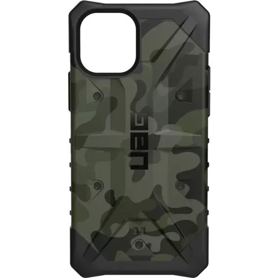 Аксессуар для iPhone Urban Armor Gear UAG Pathfinder SE Camo Forest (112357117271) for iPhone 12/iPhone 12 Pro