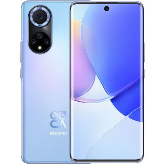 Смартфон HUAWEI Nova 9 8/128GB Starry Blue (UA UCRF)