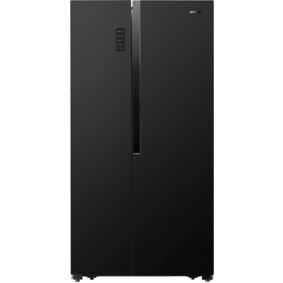 Холодильник Side-by-Side Gorenje NRS9183MB