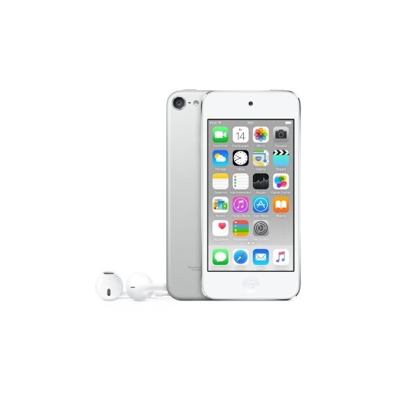 MP3-плеер Apple iPod touch 6Gen 64GB Silver (MKHJ2)